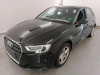 Audi A3 sportback diesel - 2017 1.6 TDi Business Edition S tronic Module Eclairage