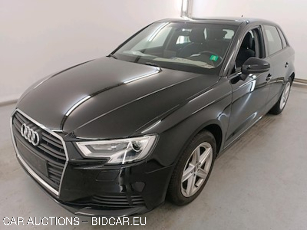 Audi A3 sportback diesel - 2017 1.6 TDi Business Edition S tronic Module Eclairage