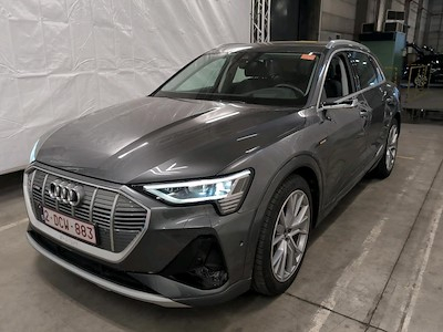 Audi E-tron BEV 95KWH 55 QUATTRO S-LINE assistance Stad Fleet Protection