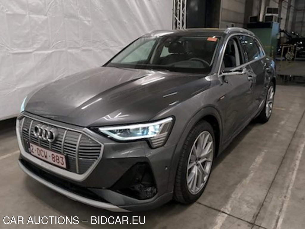 Audi E-tron BEV 95KWH 55 QUATTRO S-LINE assistance Stad Fleet Protection