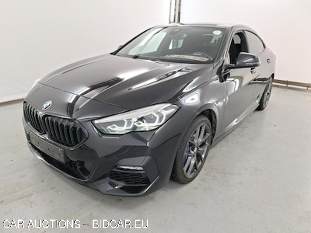 BMW 2 series gran coupe 1.5 218I GRAN COUPE Model M Sport Business Light Storage