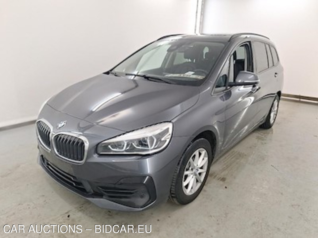 BMW 2 series gran tourer 1.5 216D GRAN TOURER Business Travel Model Advantage Park Distance Control