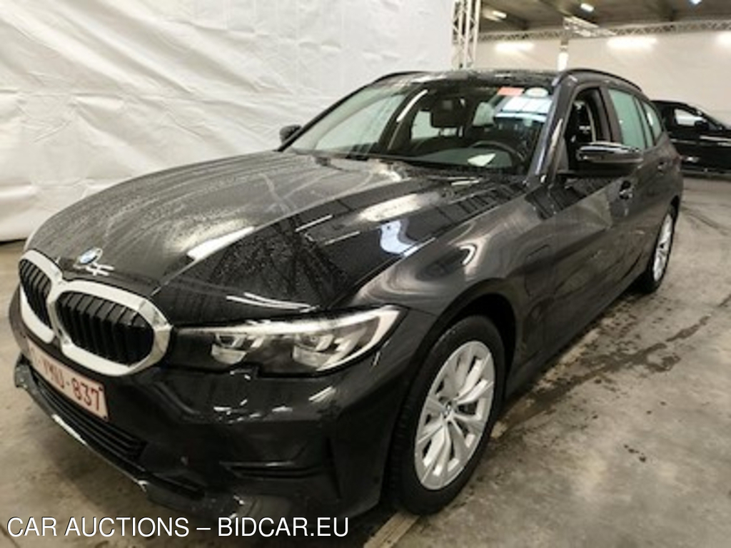 BMW 3 touring - 2019 330eA PHEV Business Plus