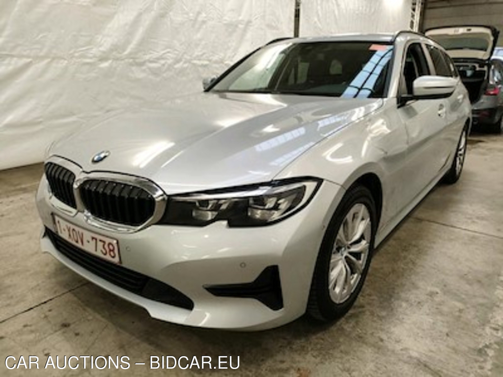 BMW 3 touring diesel - 2019 318 dA AdBlue Model Advantage Business Plus