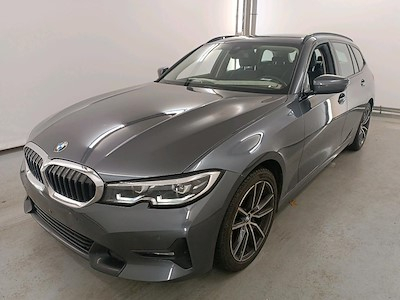 BMW 3 touring diesel - 2019 318 dA AdBlue Model Sport Business