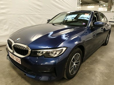 BMW 3-serie 2.0 318D (100KW) BERLINE Business Model Advantage