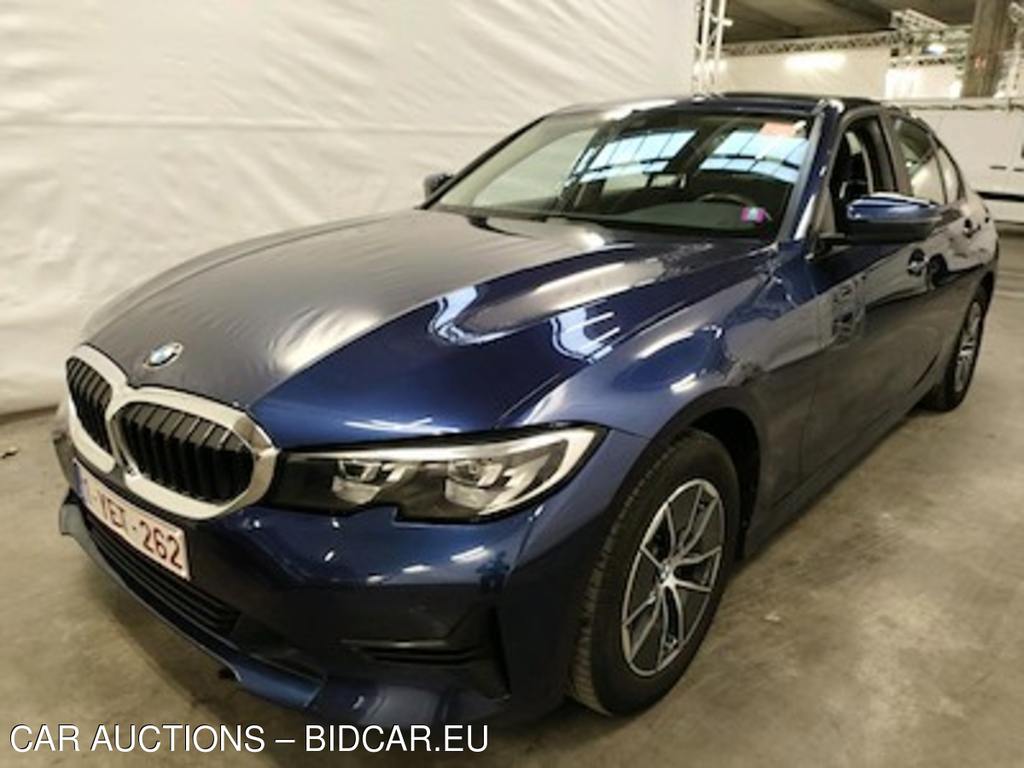 BMW 3-serie 2.0 318D (100KW) BERLINE Business Model Advantage