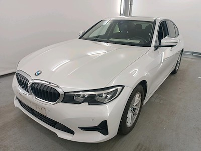 BMW 3-serie 2.0 318DA (100KW) BERLINE