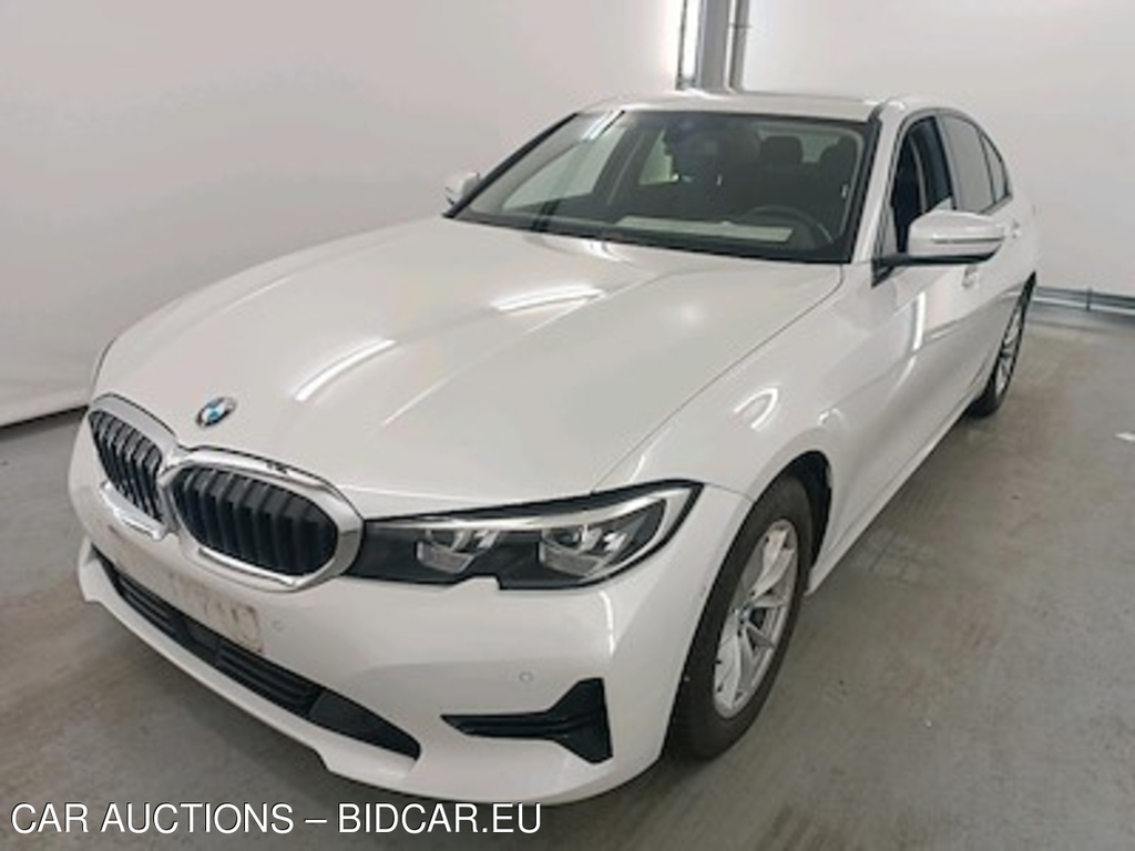 BMW 3-serie 2.0 318DA (100KW) BERLINE