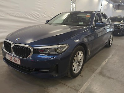 BMW 5 - 2017 530eA PHEV Performance OPF Business Driving Assistant Plus