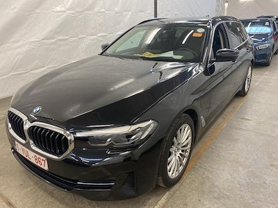 BMW 5 series touring 2.0 530E TOURING AUTO Parking Assistant Business Driving Assistant