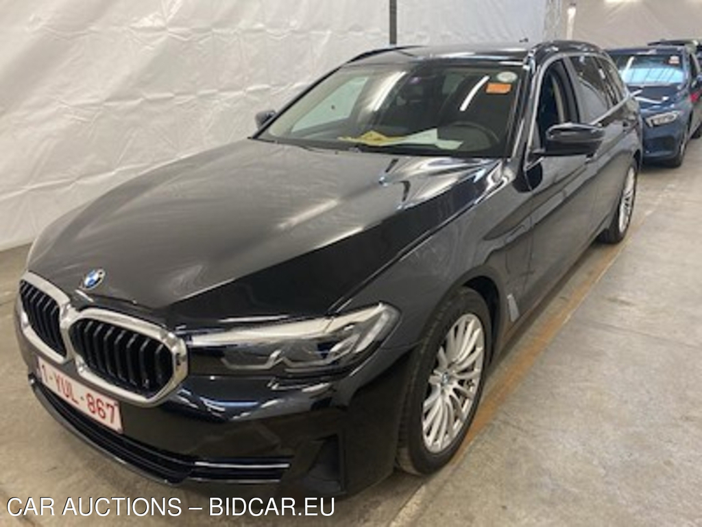 BMW 5 series touring 2.0 530E TOURING AUTO Parking Assistant Business Driving Assistant