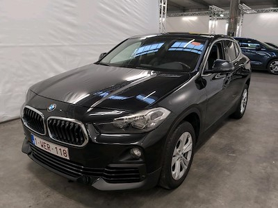 BMW X2 1.5 SDRIVE16D DCT 85KW Model Advantage Travel Business Licht