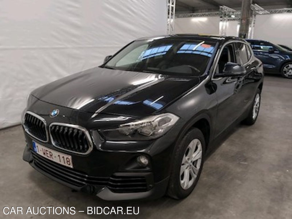 BMW X2 1.5 SDRIVE16D DCT 85KW Model Advantage Travel Business Licht