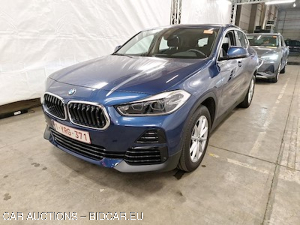 BMW X2 2.0 SDRIVE18D AUTO 100KW Business Model Advantage