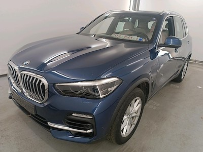 BMW X5 - 2018 3.0A xDrive45e PHEV Business Plus Driving Assistant