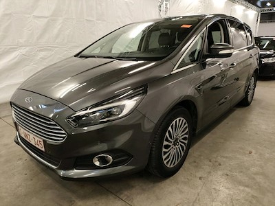 Ford S-max - 2015 1.5 EcoBoost Titanium (EU6.2) Sieges Multicontour Signature Gardien