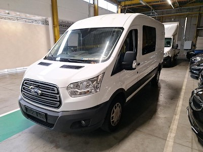 Ford Transit 2T 350l fou lwb hhr 2.0 TDCi L3H3 RWD Ambiente Multi-use