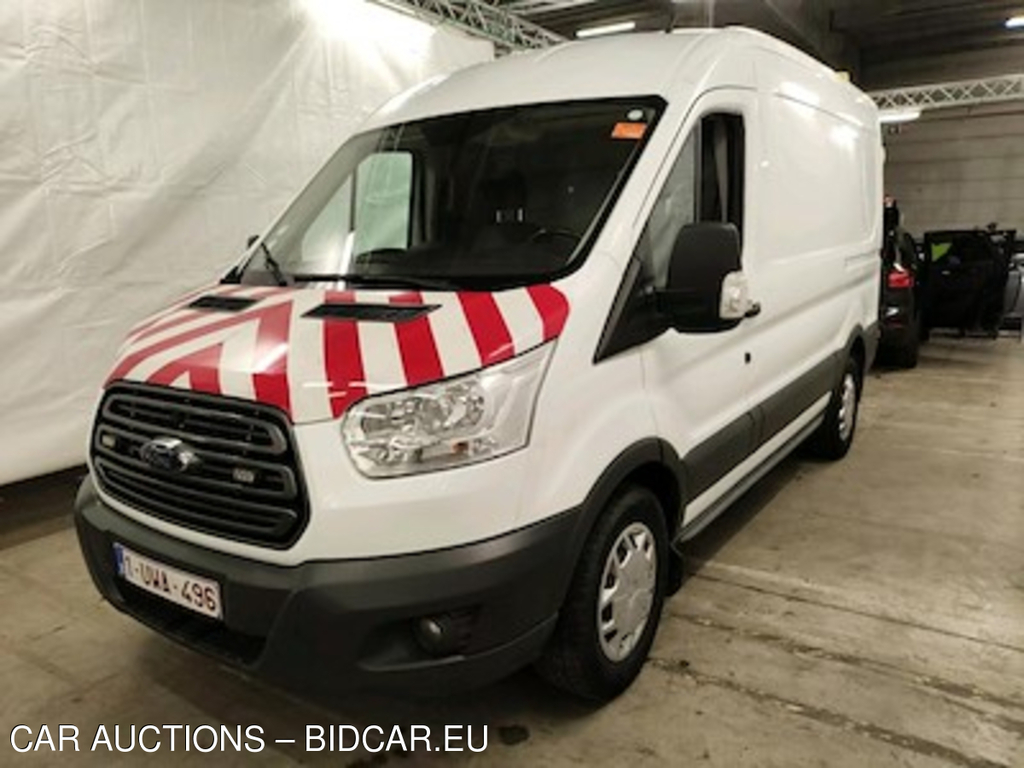 Ford Transit 2T 350m fou mwb HR 2.0 TDCi L2H2 Trend