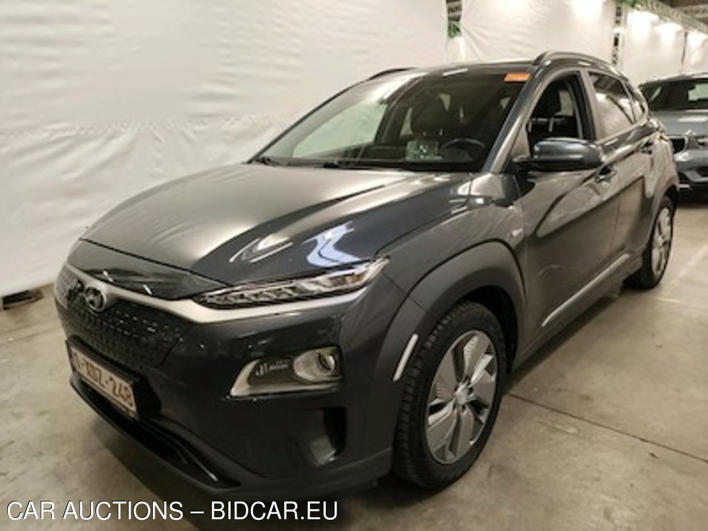 Hyundai Kona EV 64 kWh Sky Sensation