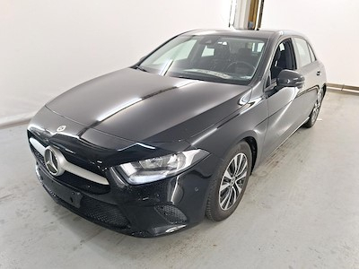 Mercedes-Benz A-CLASS 2.0 A 180 D DCT BUSINESS SOLUTION