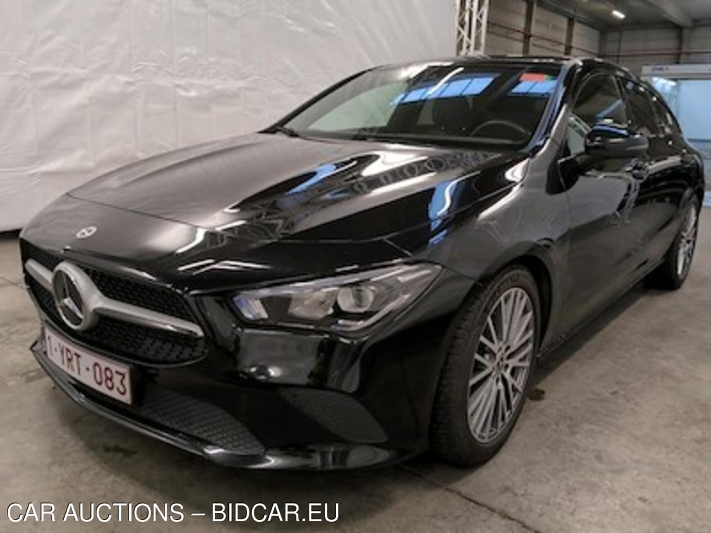 Mercedes-Benz Cla - klasse 2.0 CLA 250 DCT SHOOTING BRAKE PROGRESSIVE