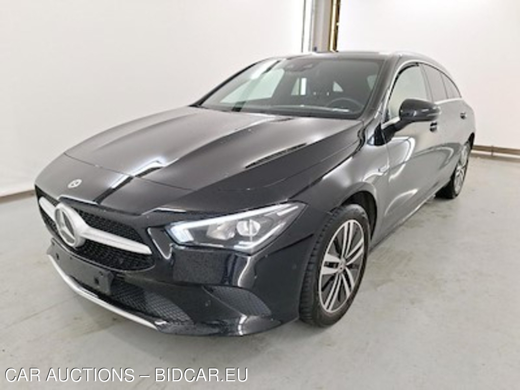 Mercedes-Benz Cla shooting brake 1.3 CLA 250 E BUSINESS SOLUTION DCT