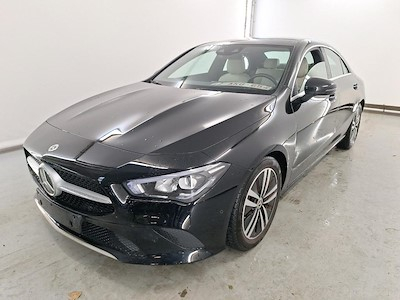 Mercedes-Benz Class cla coupe diesel c118 CLA 180 d Business Solution Luxury