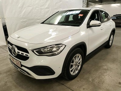 Mercedes-Benz GLA 2.0 GLA 180 D DCT BUSINESS SOLUTION