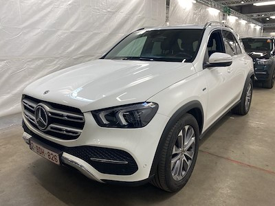 Mercedes-Benz GLE 2.0 GLE 350 DE 4MATIC 4WD AUTO BUS SOL