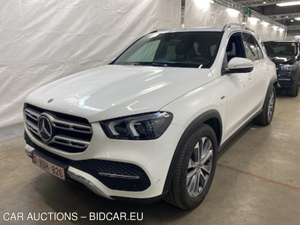 Mercedes-Benz GLE 2.0 GLE 350 DE 4MATIC 4WD AUTO BUS SOL