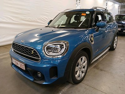 MINI COUNTRYMAN 1.5 COOPER S E 4WD AUTO