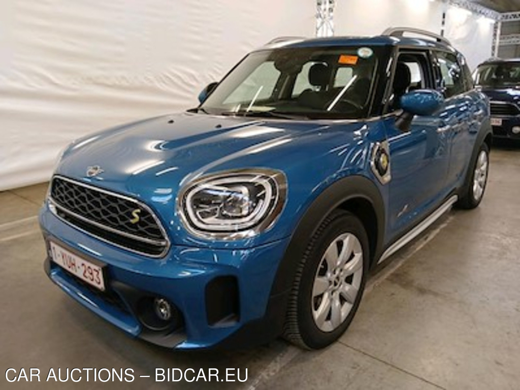 MINI COUNTRYMAN 1.5 COOPER S E 4WD AUTO