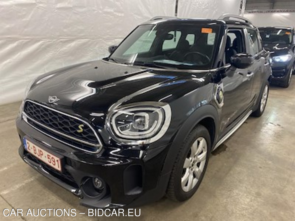 MINI COUNTRYMAN 1.5 COOPER S E 4WD AUTO