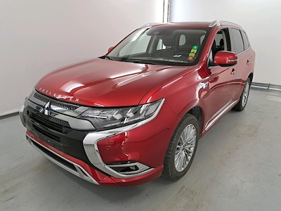 Mitsubishi Outlander - 2019 2.4i 4WD PHEV Business Edition SDA