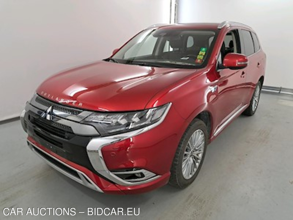 Mitsubishi Outlander - 2019 2.4i 4WD PHEV Business Edition SDA