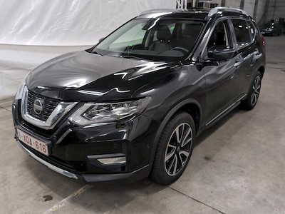 Nissan X-trail diesel - 2018 1.7 dCi 2WD Tekna