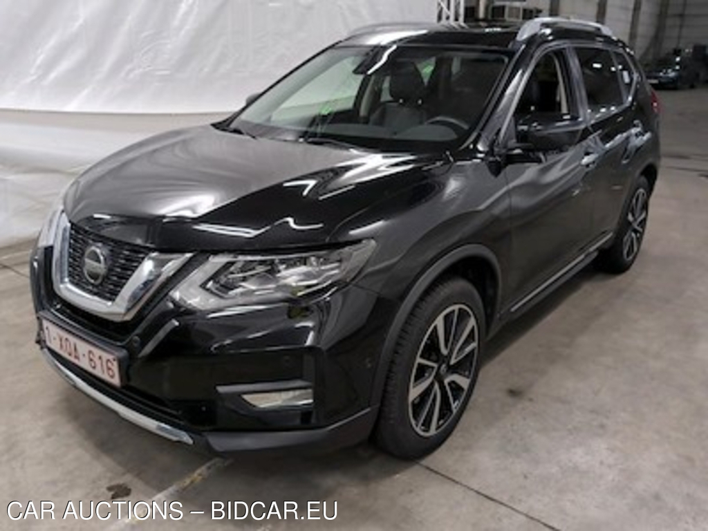 Nissan X-trail diesel - 2018 1.7 dCi 2WD Tekna