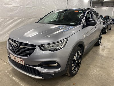 Opel Grandland X 1.5 TURBO ECOTEC D 96KW S-S ELEGANCE Black Roof Safety