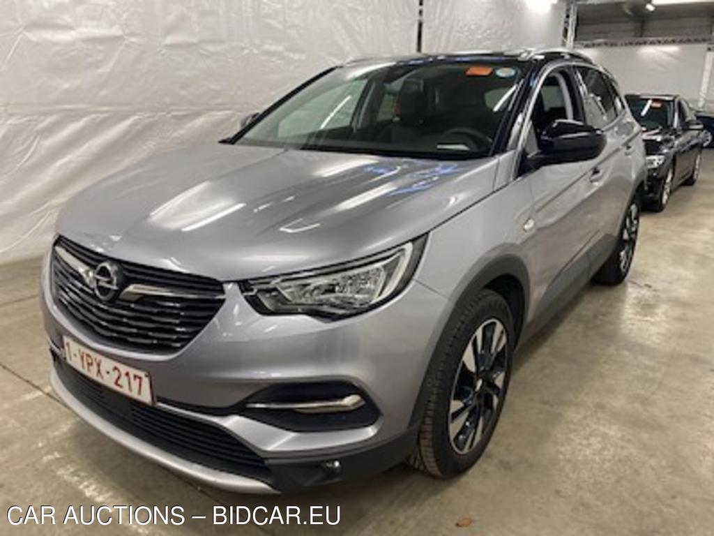 Opel Grandland X 1.5 TURBO ECOTEC D 96KW S-S ELEGANCE Black Roof Safety