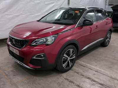 Peugeot 3008 diesel - 2016 1.5 BlueHDi Allure (EU6.2)