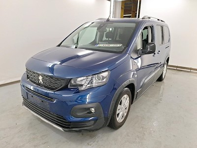 Peugeot Rifter lwb diesel 1.5 BlueHDi Long GT Line S&amp;S Drive Assist City Park Family