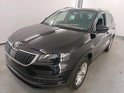 Skoda KAROQ 2.0 CRTDI 85KW AMBITION Corporate Ambition GPS Chrome