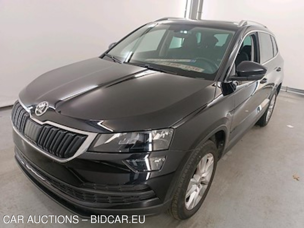 Skoda KAROQ 2.0 CRTDI 85KW AMBITION Corporate Ambition GPS Chrome