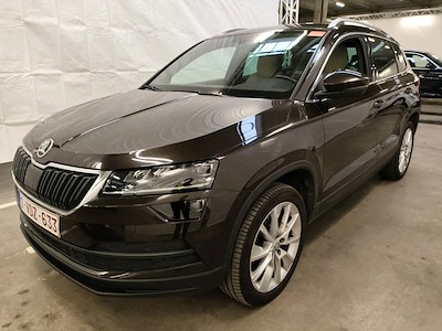 Skoda Karoq diesel 1.6 CR TDi Style DSG Style Confort Style GPS