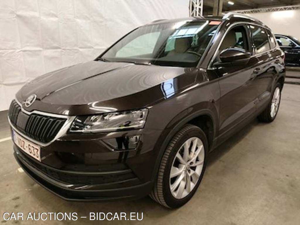 Skoda Karoq diesel 1.6 CR TDi Style DSG Style Confort Style GPS