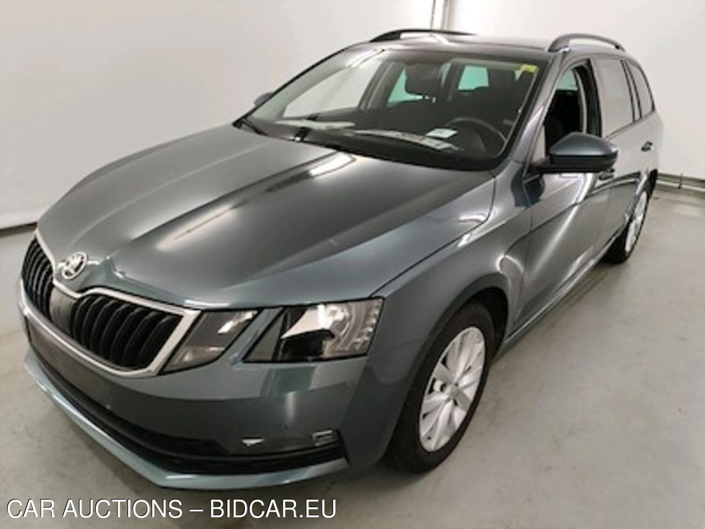 Skoda Octavia 1.6 CR TDi Ambition DSG Look Comfort GPS