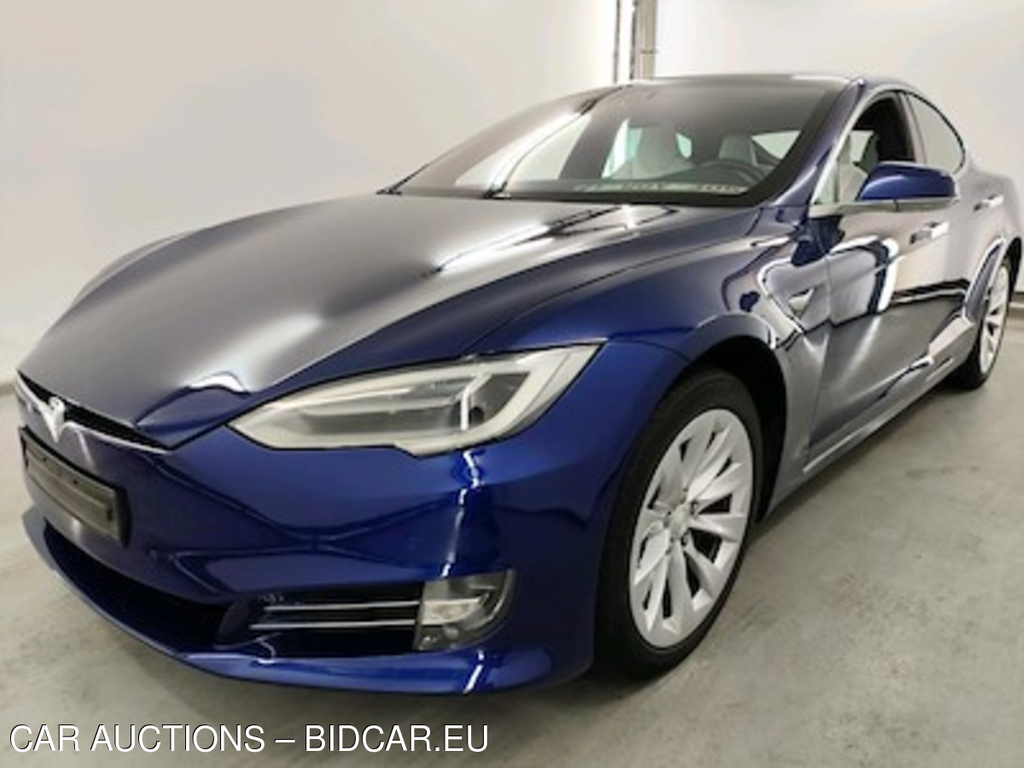 Tesla Model S - 2016 S 100 kWh Dual Motor Long Range (EU6.2)