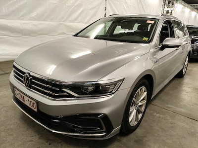 Volkswagen Passat variant 1.4 TSI MSQ VARIANT GTE BUSINESS