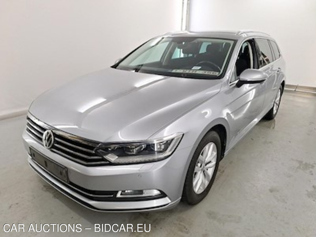 Volkswagen Passat variant diesel - 2015 1.6 CR TDi Comfortline Business DSG Comfort